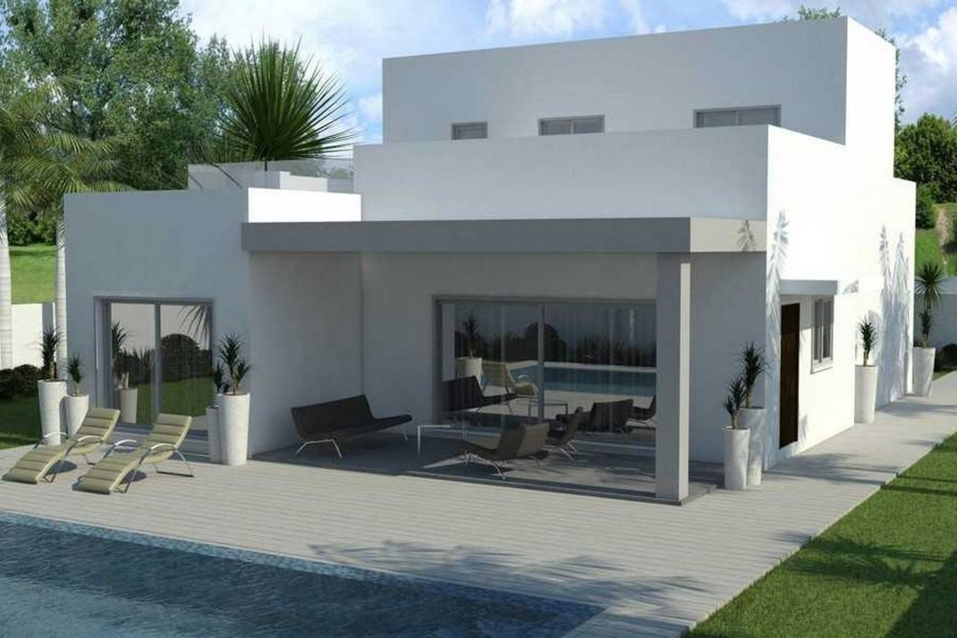 New Build - Villa - Benijófar