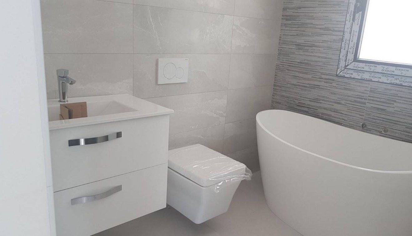 New Build - Villa - Benijófar