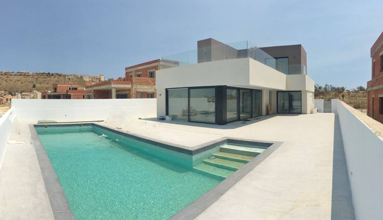 New Build - Villa - Benijófar