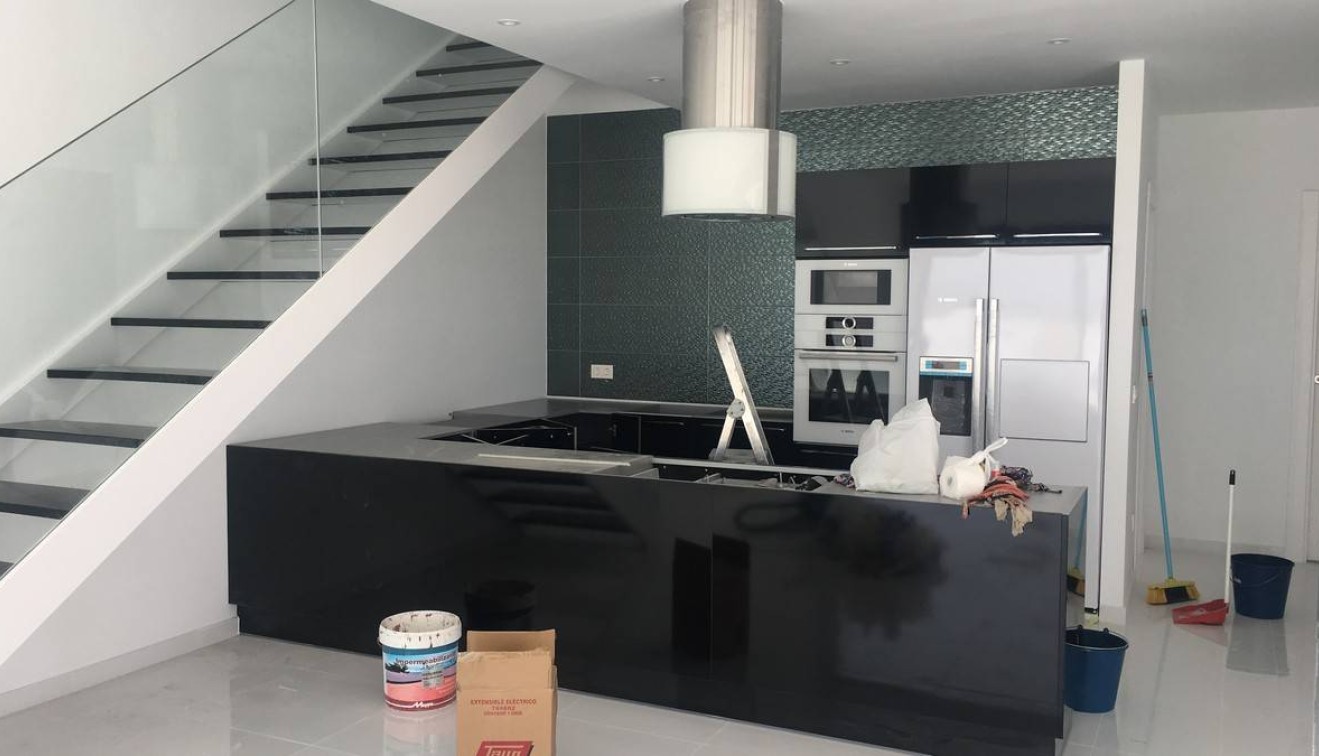 New Build - Villa - Benijófar