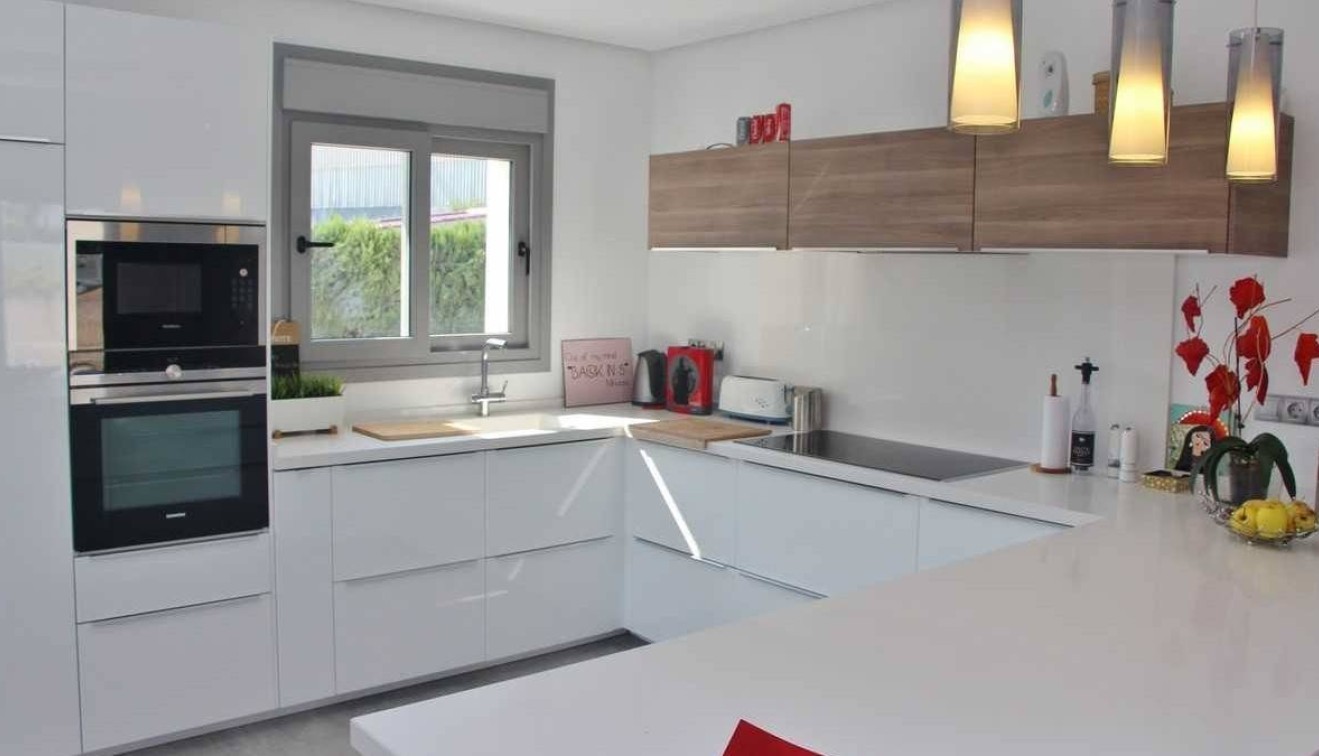 New Build - Villa - Benijófar