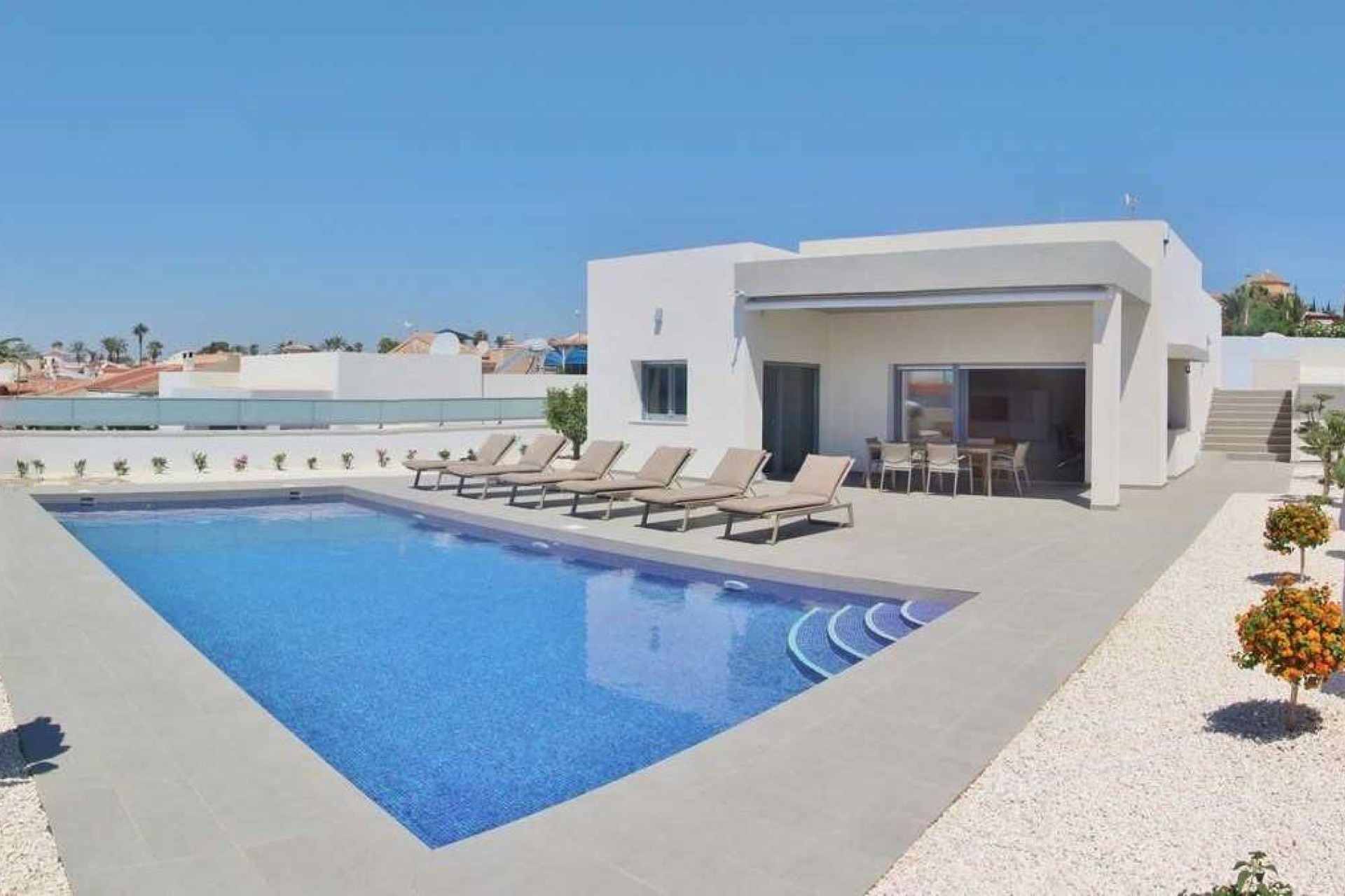 New Build - Villa - Benijófar