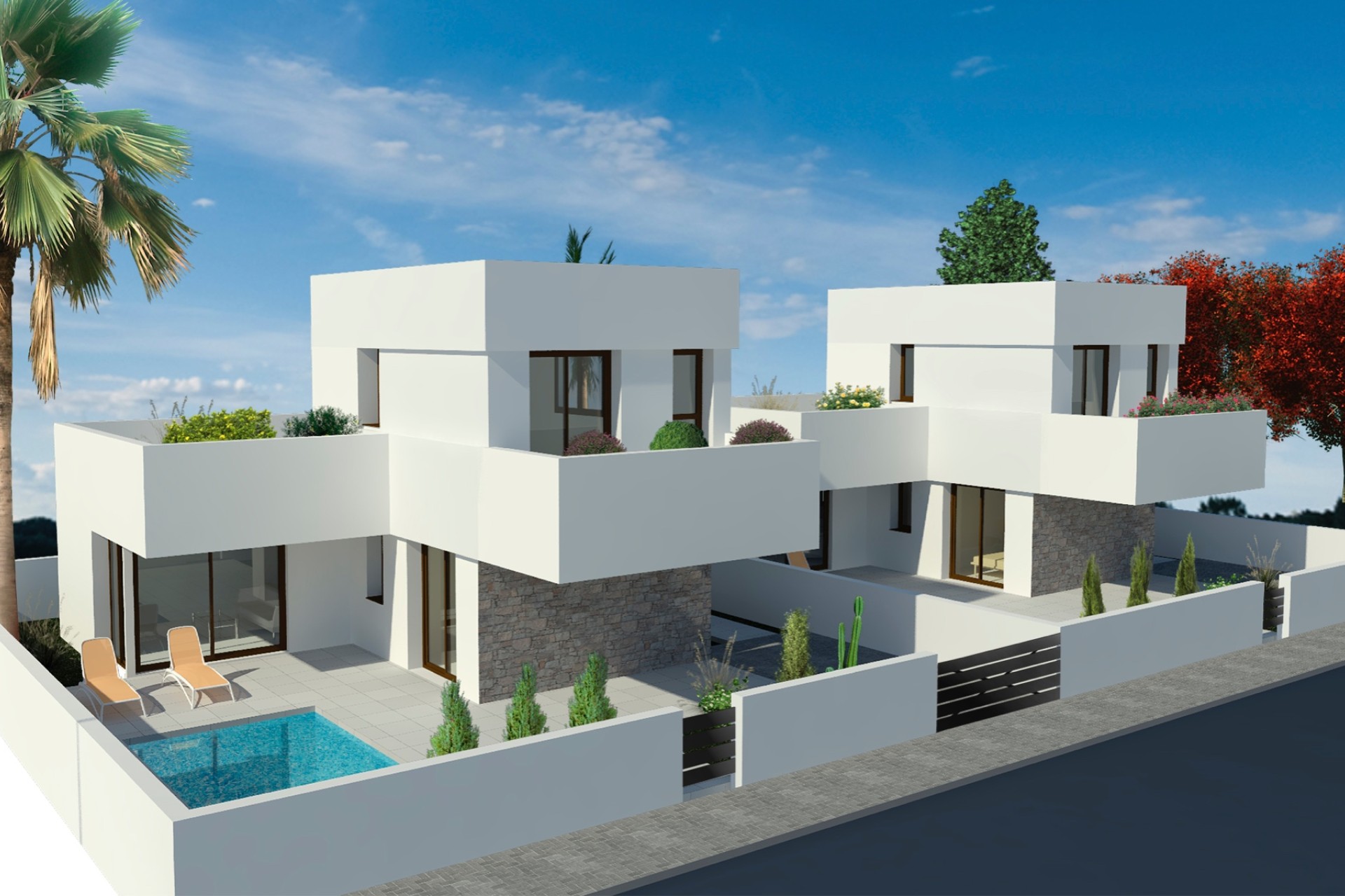 New Build - Villa - Benijófar