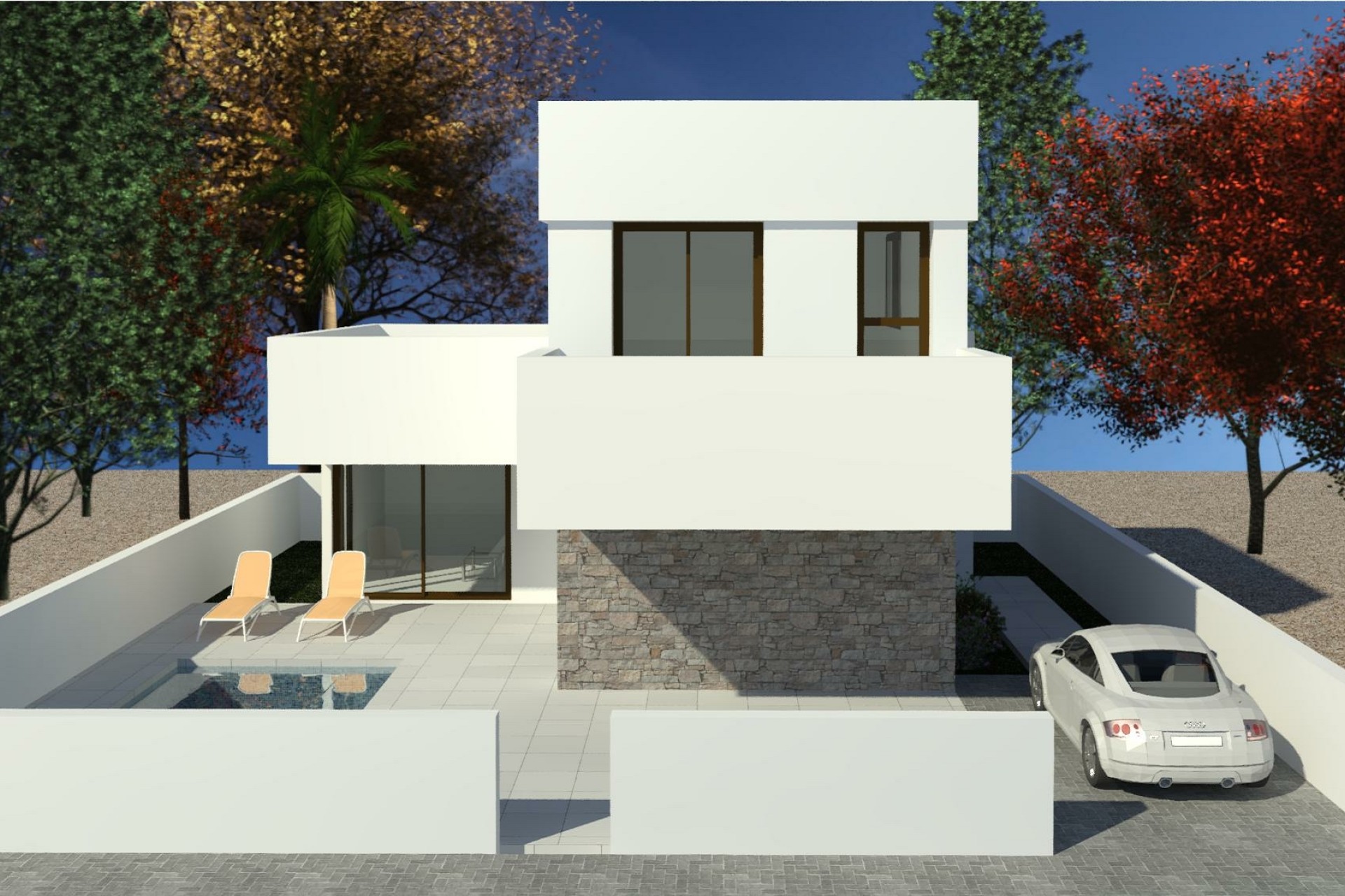 New Build - Villa - Benijófar