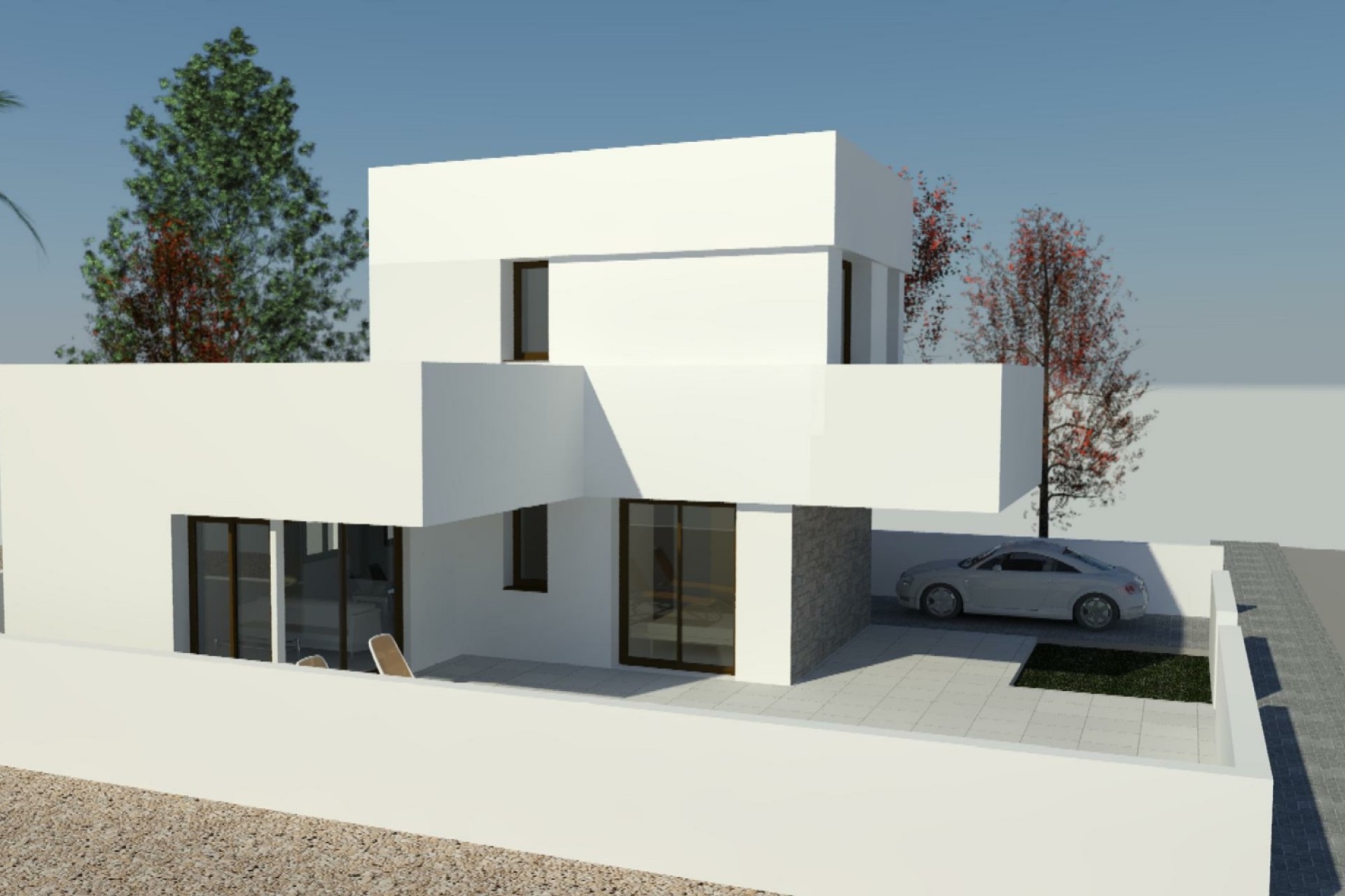 New Build - Villa - Benijófar