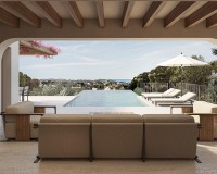New Build - Villa - Benissa - Cala Advocat