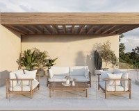 New Build - Villa - Benissa - Cala de la Fustera