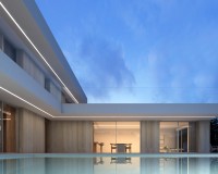 New Build - Villa - Benissa - Cala La Fustera