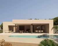 New Build - Villa - Benissa - Cala La Fustera