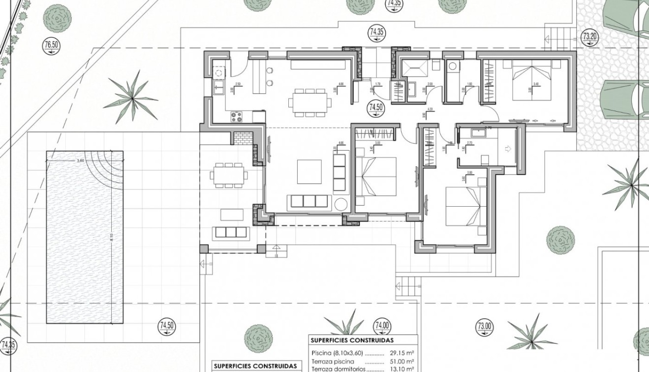 New Build - Villa - Benissa - Fanadix