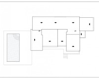 New Build - Villa - Benissa - Fanadix