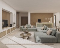 New Build - Villa - Benissa - La Fustera