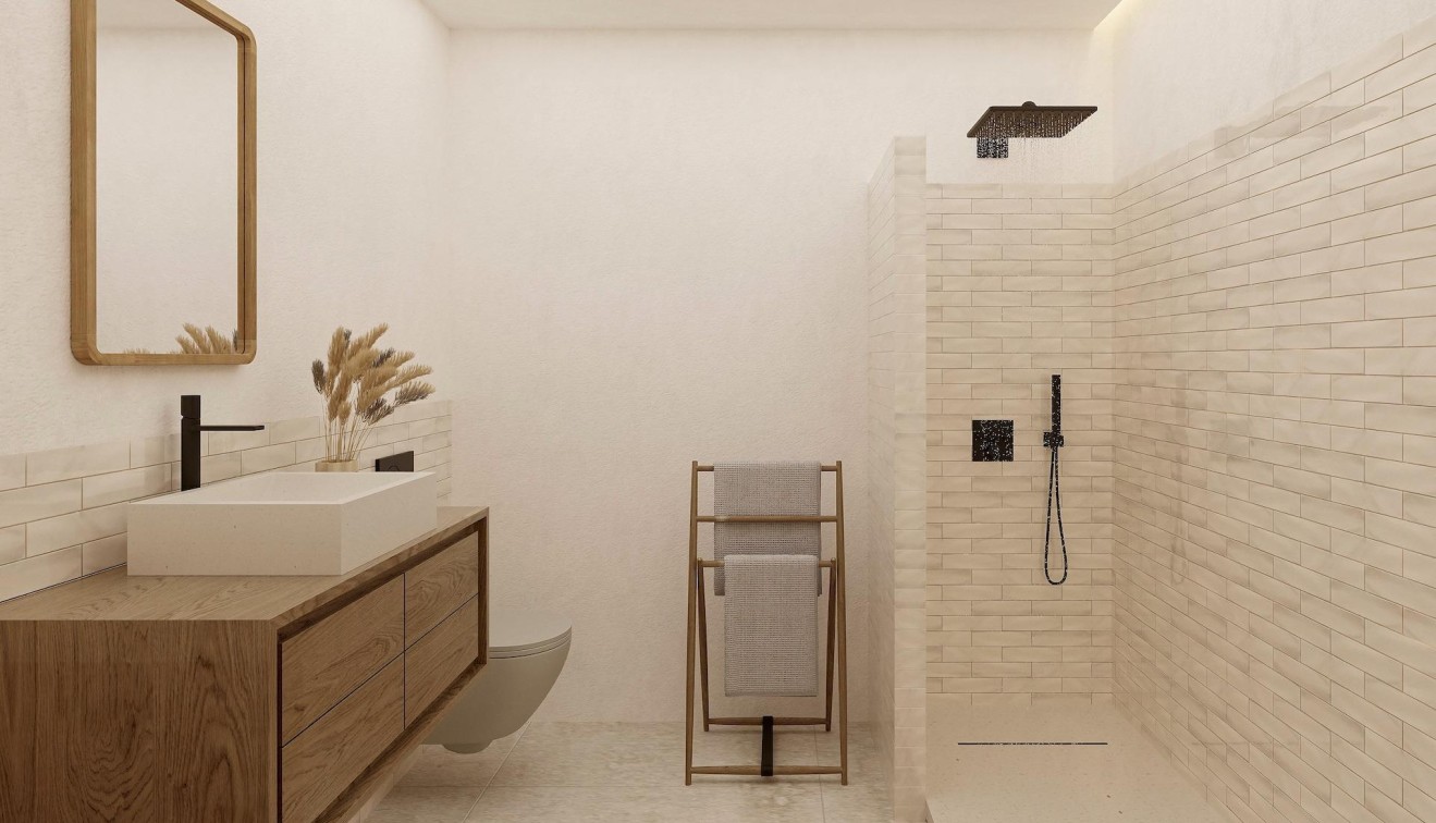 New Build - Villa - Benissa - La Fustera