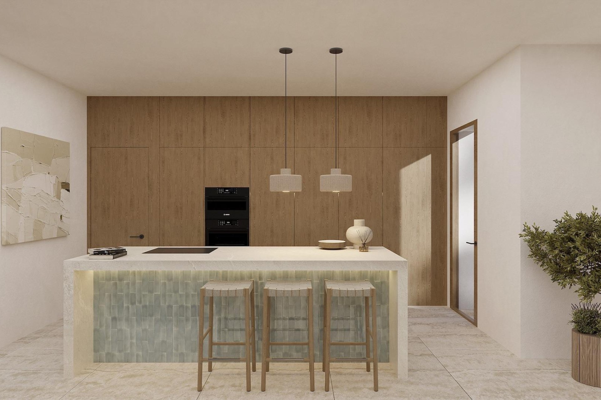 New Build - Villa - Benissa - La Fustera