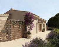 New Build - Villa - Benissa - La Fustera