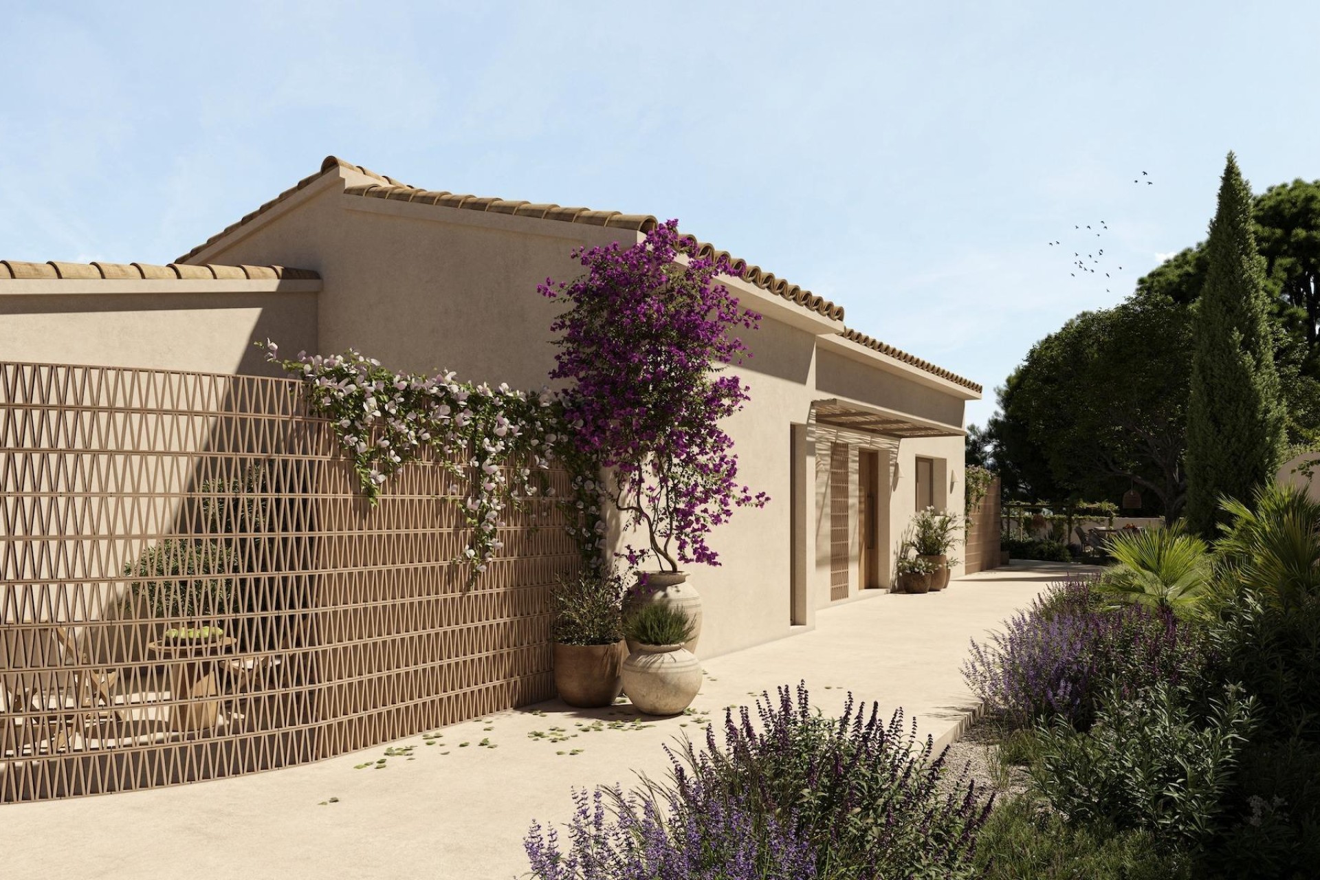 New Build - Villa - Benissa - La Fustera