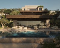 New Build - Villa - Benissa - Montemar