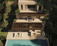 New Build - Villa - Benissa - Montemar