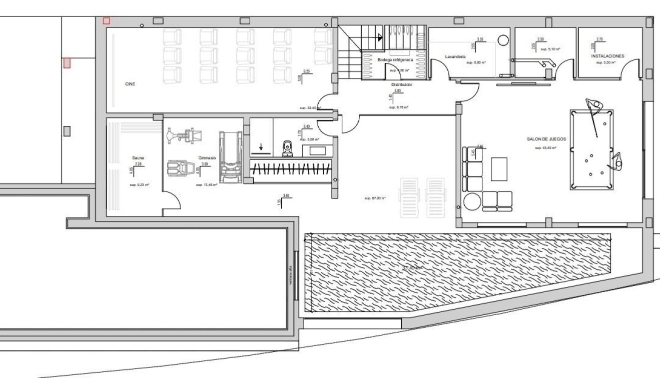 New Build - Villa - Benissa - Playa de La Fustera