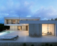 New Build - Villa - Benissa - playa fustera