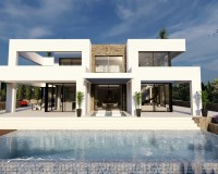 New Build - Villa - Benissa - playa fustera