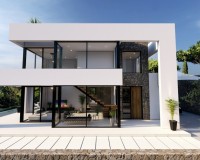 New Build - Villa - Benissa - playa fustera