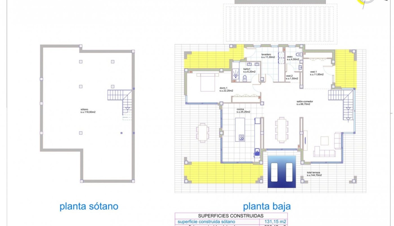 New Build - Villa - Benissa - playa fustera