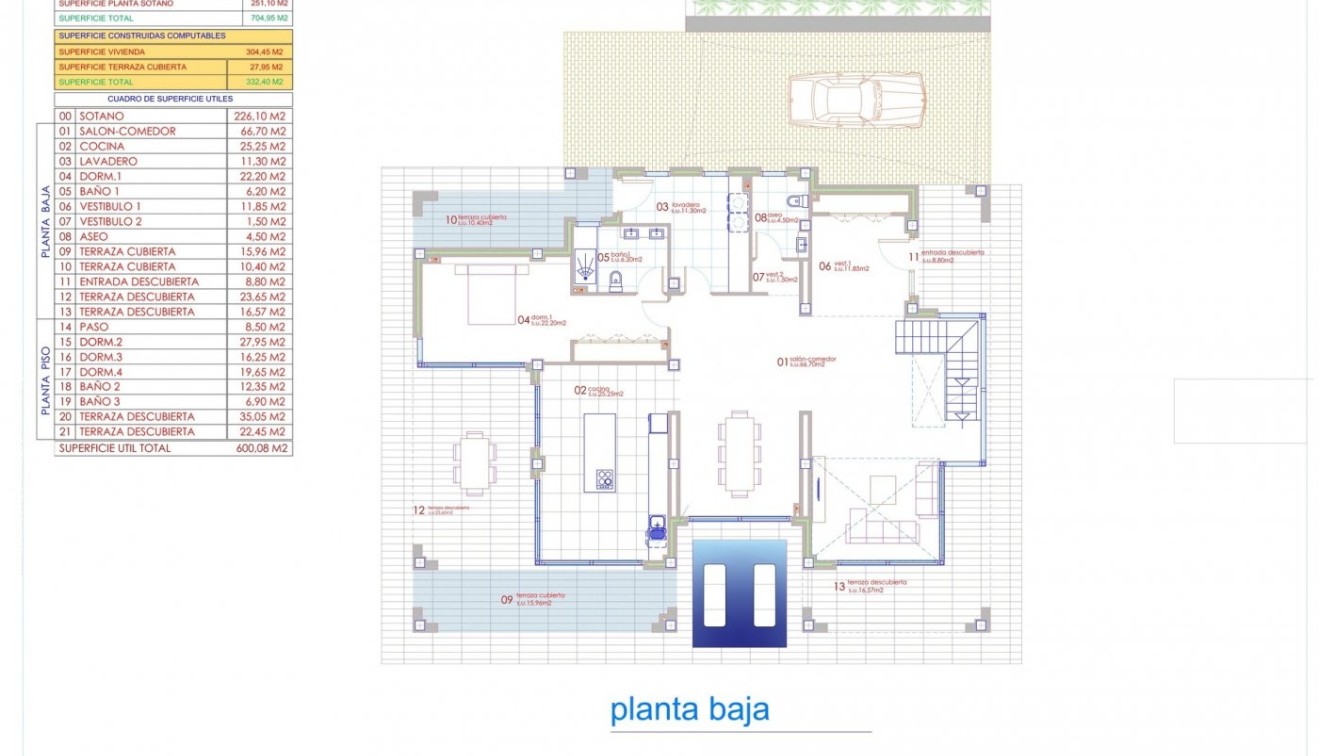 New Build - Villa - Benissa - playa fustera