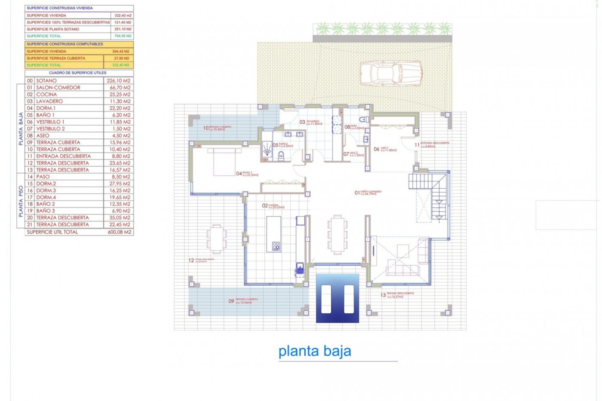 New Build - Villa - Benissa - playa fustera