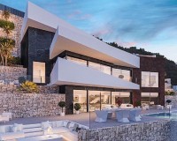 New Build - Villa - Benissa - Racó Del Galeno