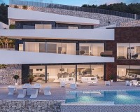 New Build - Villa - Benissa - Racó Del Galeno