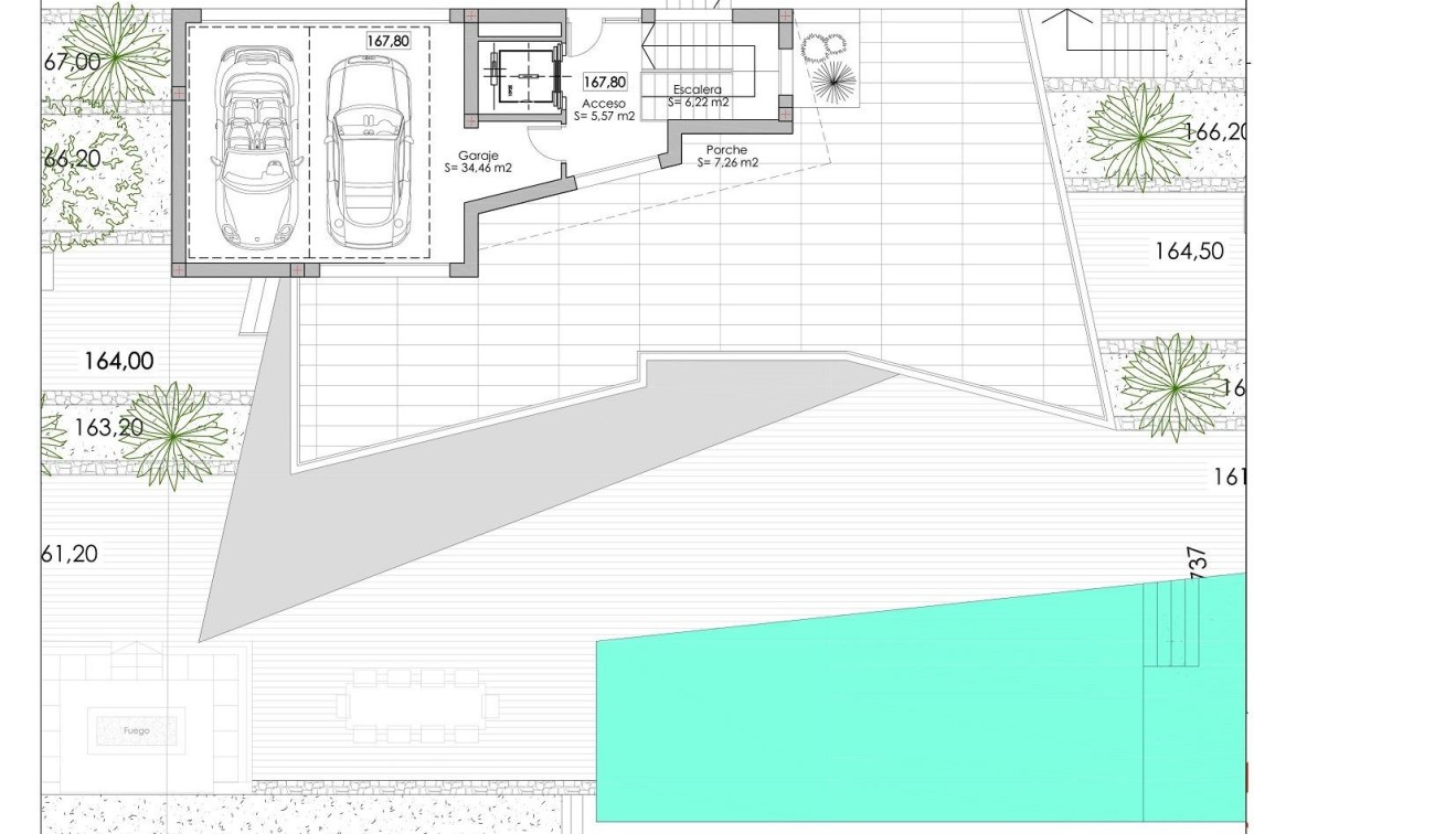 New Build - Villa - Benissa - Racó Del Galeno