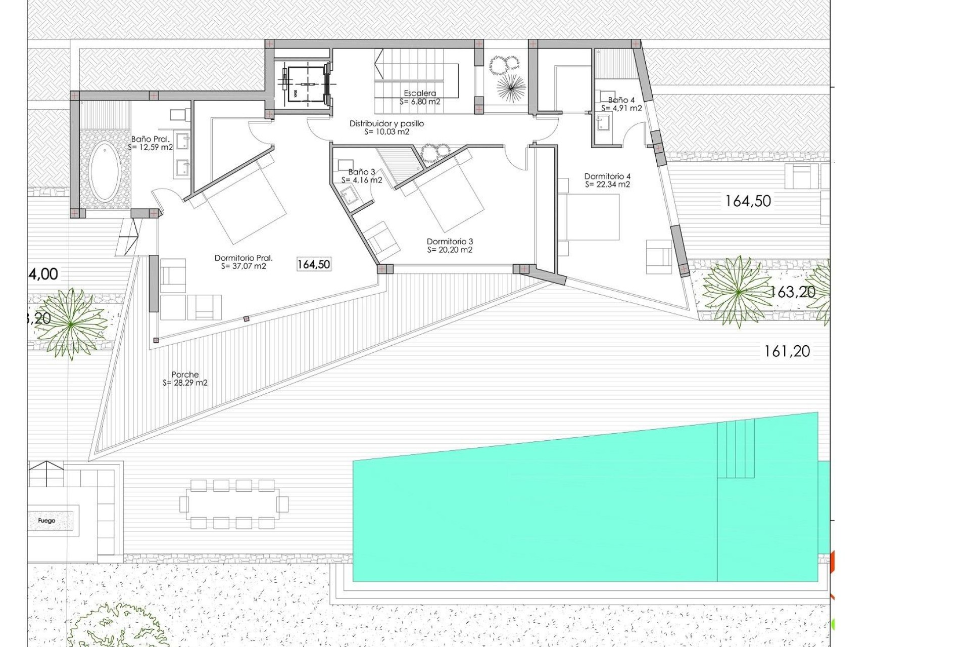 New Build - Villa - Benissa - Racó Del Galeno