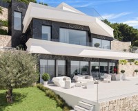 New Build - Villa - Benissa - Racó Del Galeno