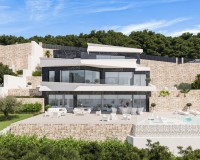 New Build - Villa - Benissa - Racó Del Galeno