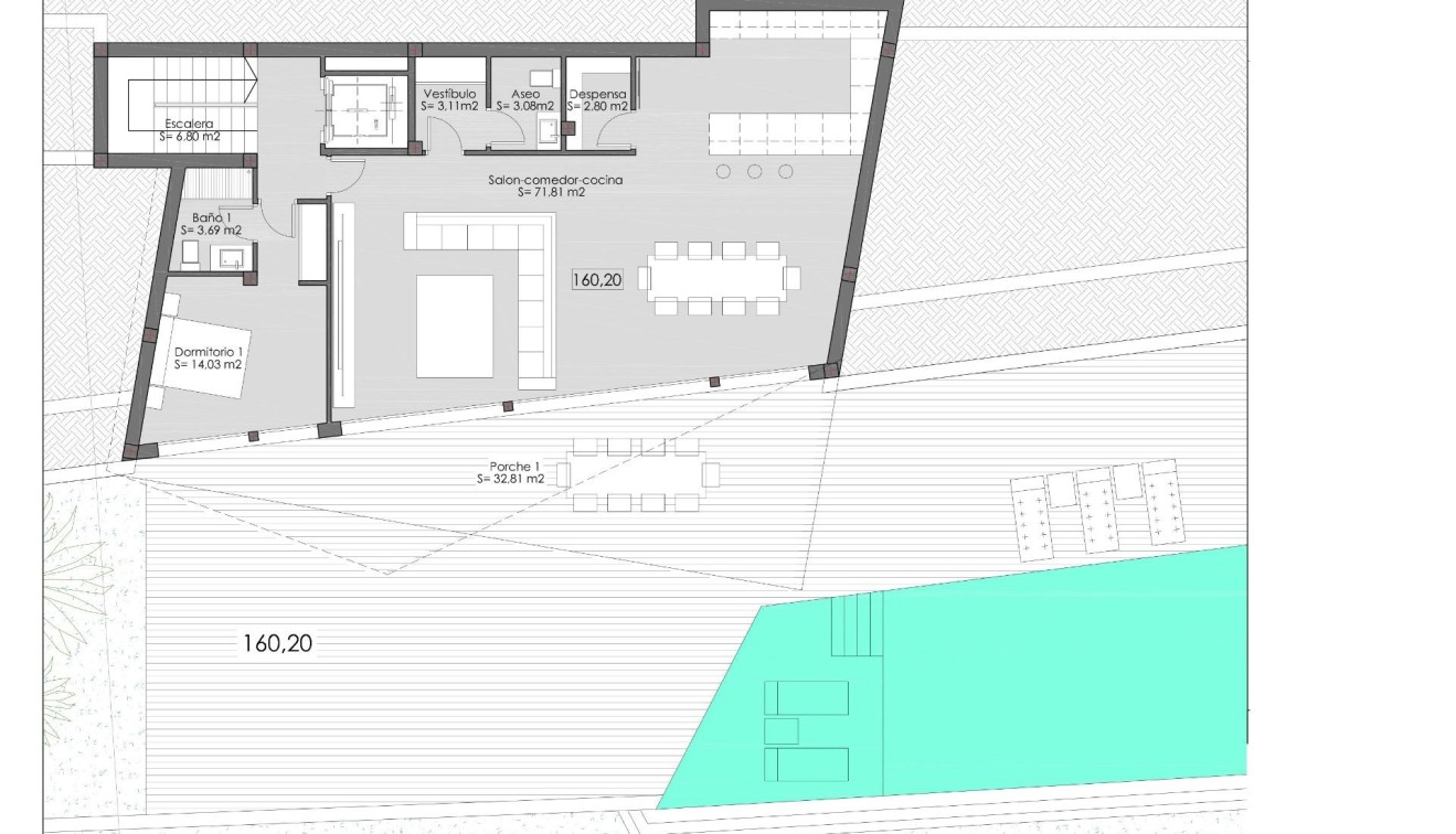 New Build - Villa - Benissa - Racó Del Galeno