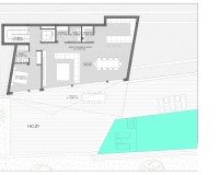 New Build - Villa - Benissa - Racó Del Galeno