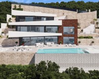 New Build - Villa - Benissa - Racó Del Galeno