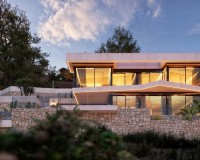 New Build - Villa - Benissa - Racó Del Galeno