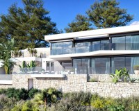 New Build - Villa - Benissa - Racó Del Galeno