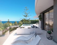 New Build - Villa - Benissa - Urb. La Fustera