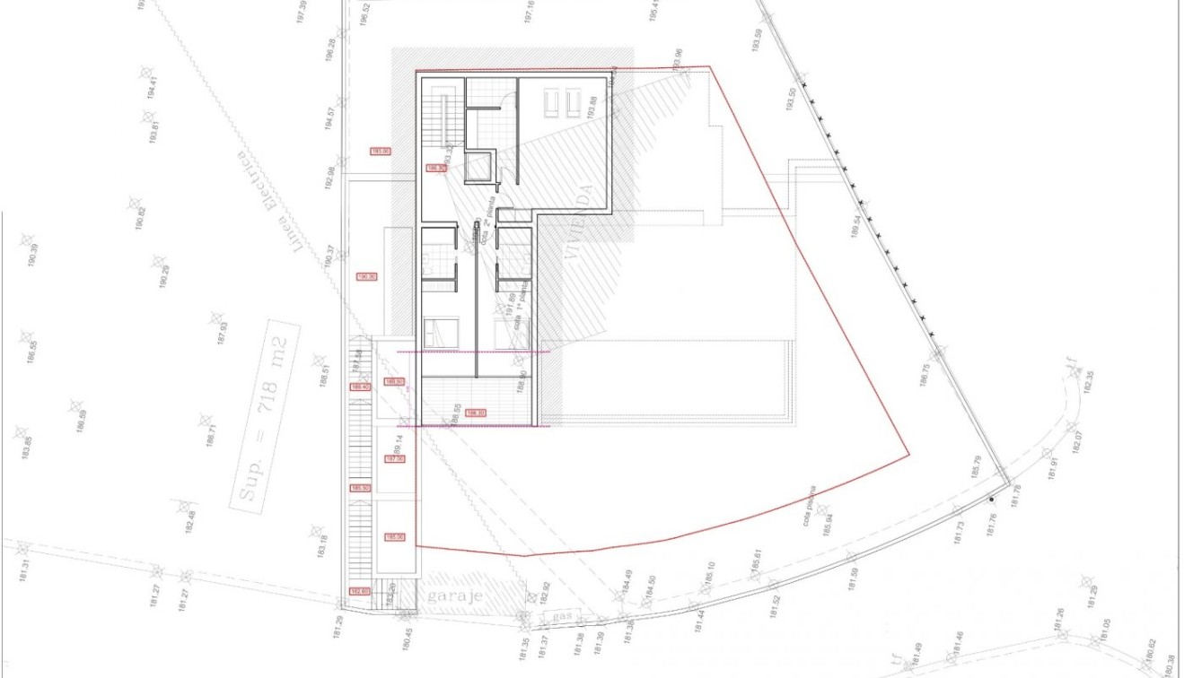 New Build - Villa - Benissa