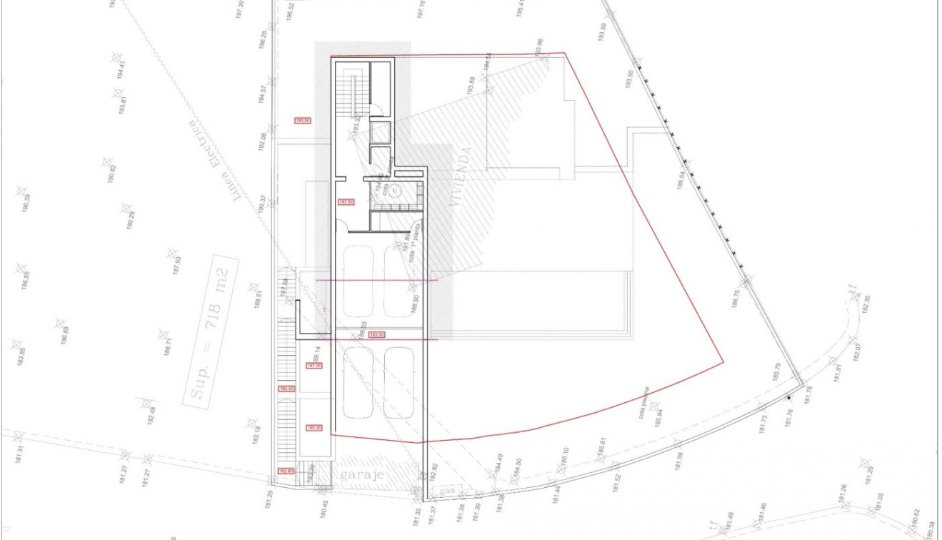 New Build - Villa - Benissa