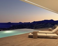 New Build - Villa - Benitachell - Benitachell - Cumbres del Sol