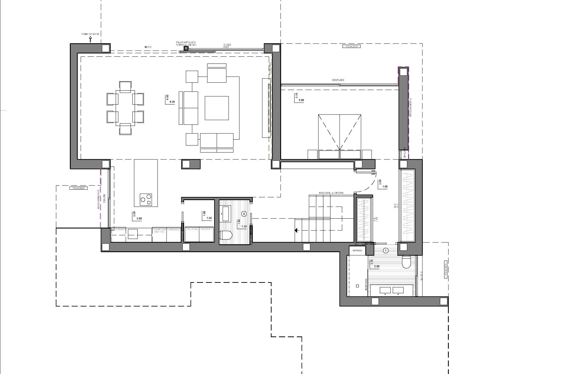 New Build - Villa - Benitachell - Benitachell - Cumbres del Sol