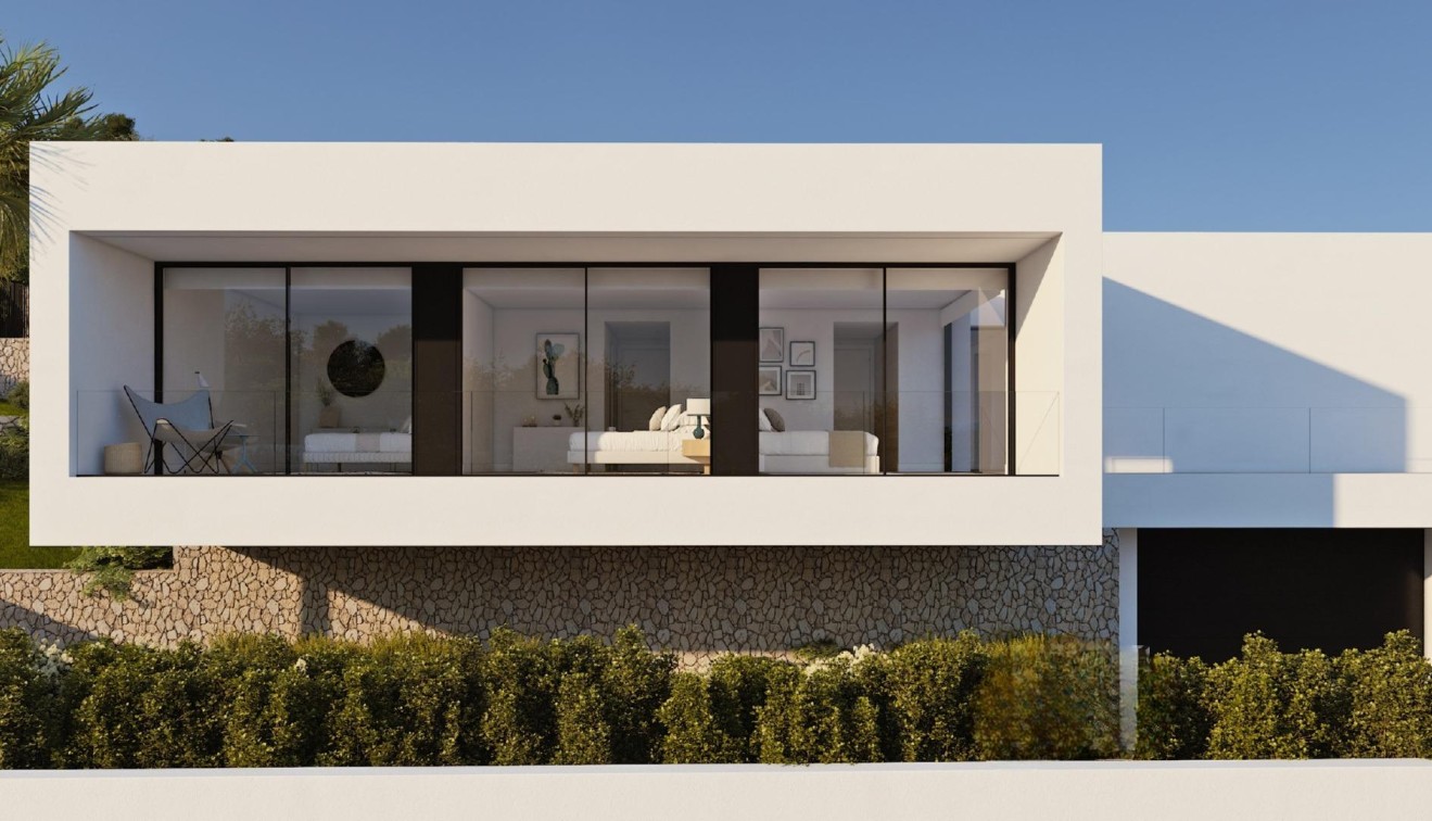 New Build - Villa - Benitachell - Benitachell - Cumbres del Sol