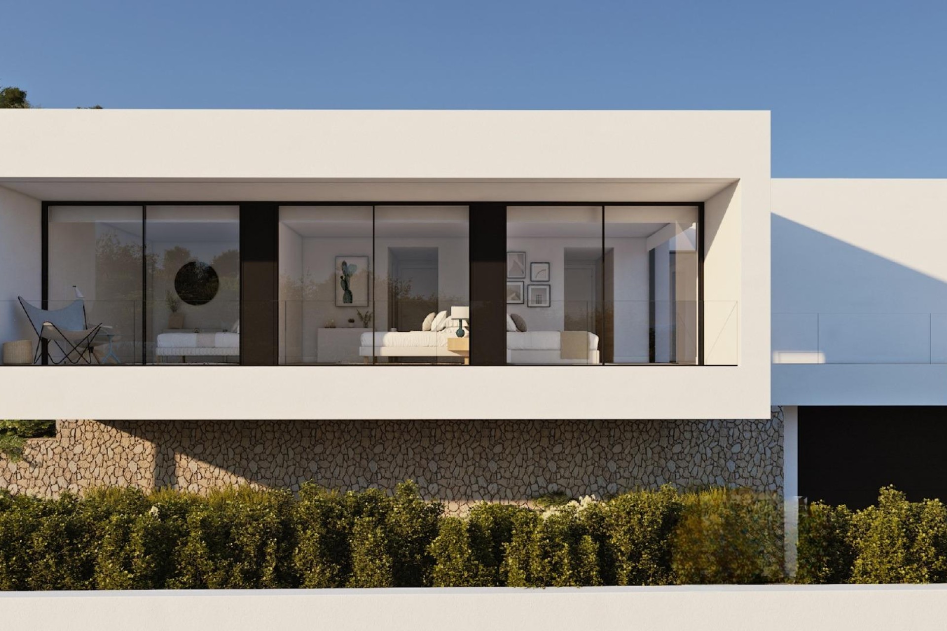 New Build - Villa - Benitachell - Benitachell - Cumbres del Sol