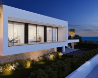 New Build - Villa - Benitachell - Benitachell - Cumbres del Sol