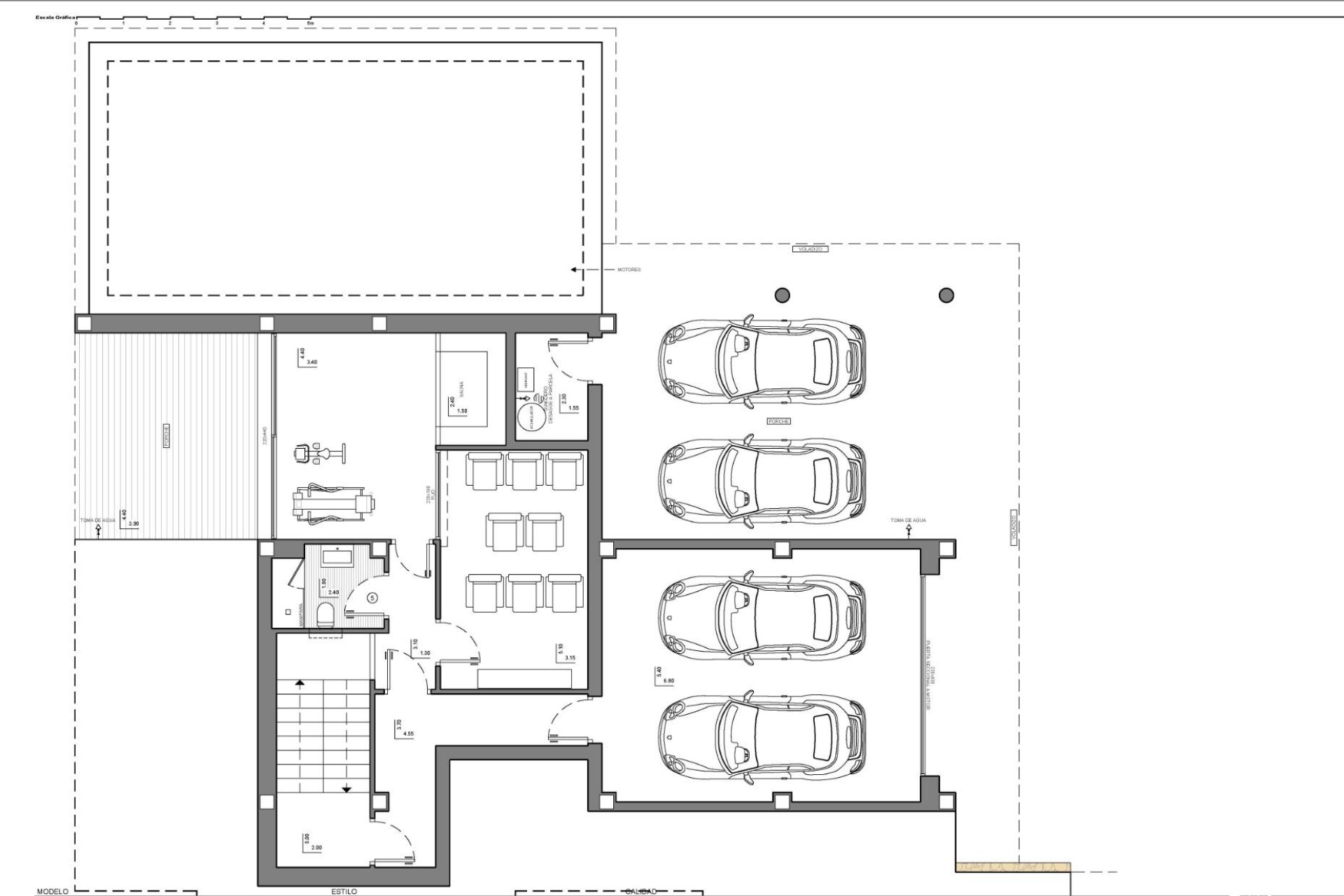 New Build - Villa - Benitachell - Benitachell - Cumbres del Sol