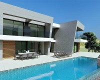 New Build - Villa - Benitachell - Benitachell  CUMBRES DEL SOL